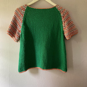 Vintage Style Boat Neck Cardigan