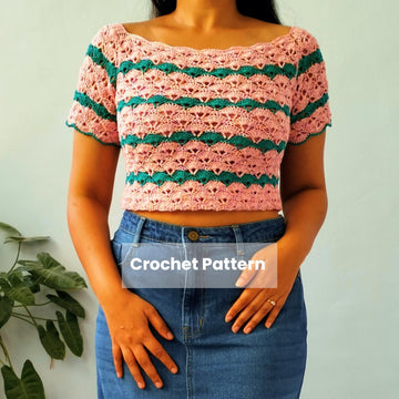 Cherry Blossom top