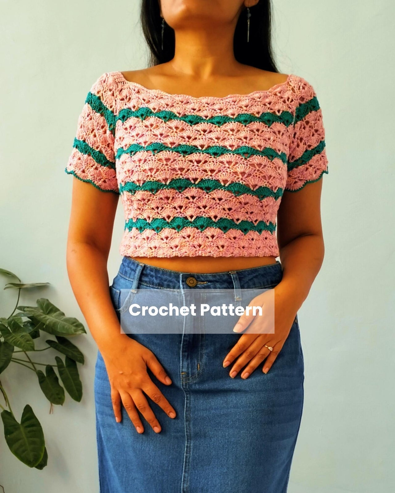 Cherry Blossom top