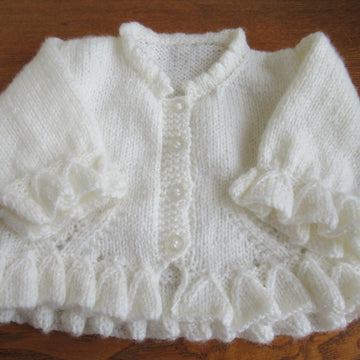 Baby Bell Edge Jacket