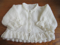 Baby Bell Edge Jacket