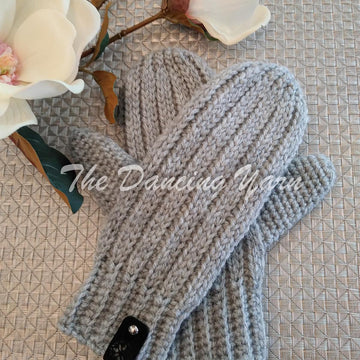 The Wedgewood Mittens