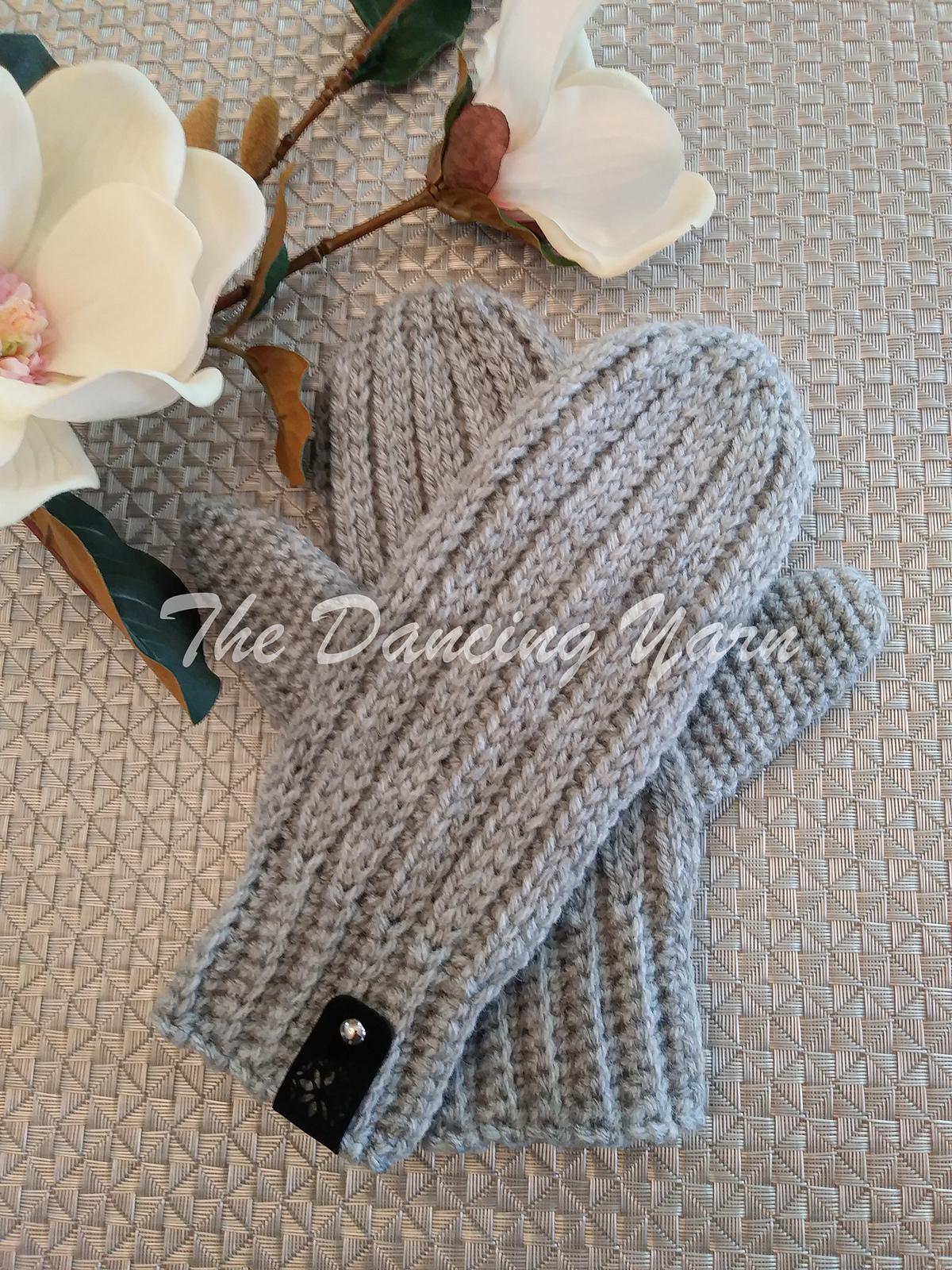 The Wedgewood Mittens