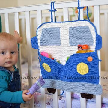 Camper Van Organiser
