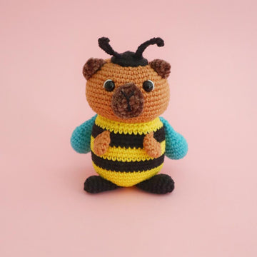Bert the Capybara Bee