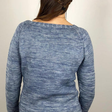 Simplicity in Lace