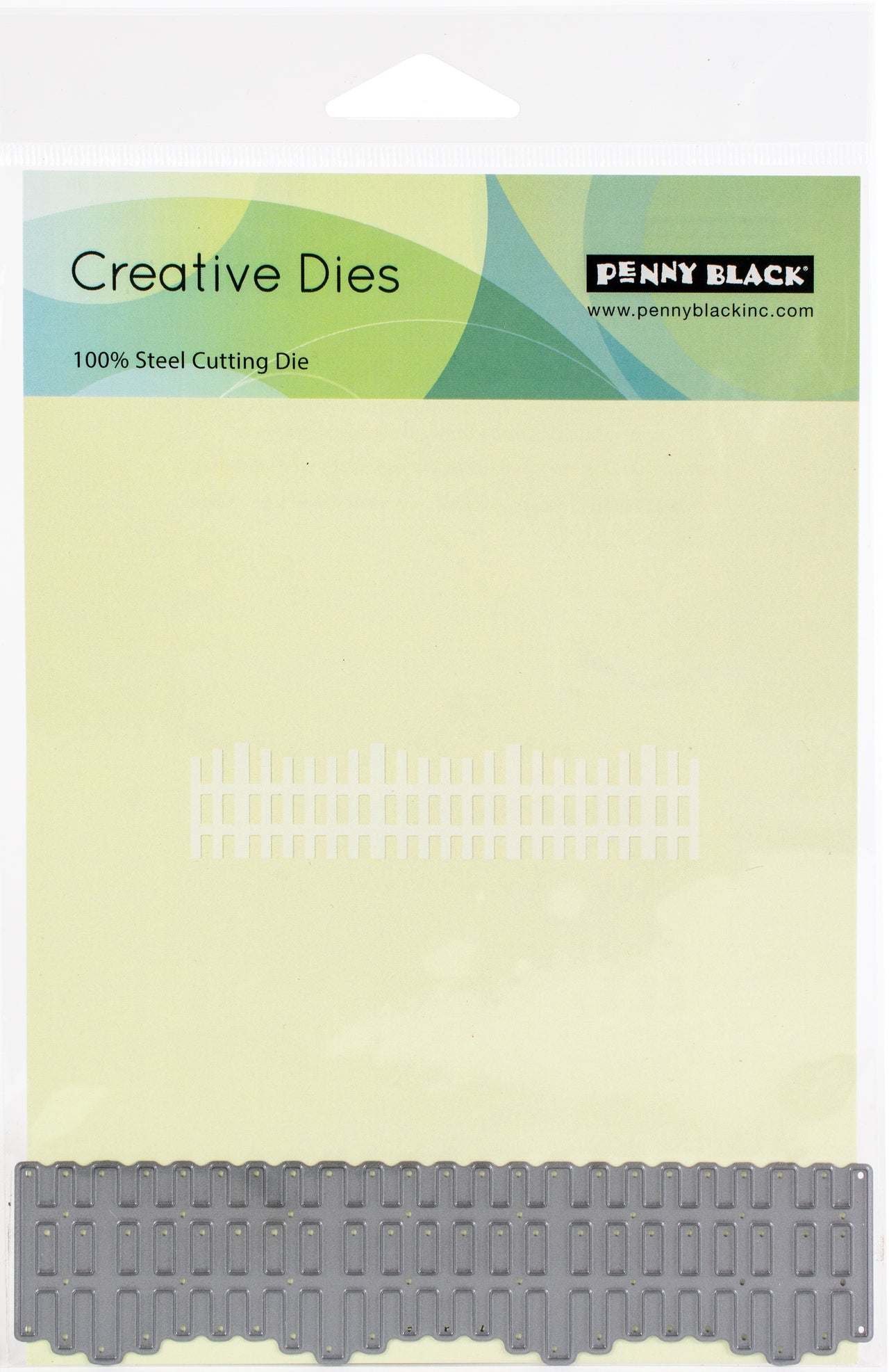 Penny Black Creative Dies - Pretty Picket