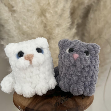 Mini Cats - 5different designs