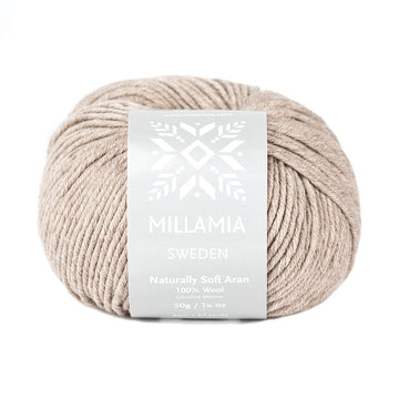 MillaMia Naturally Soft Aran