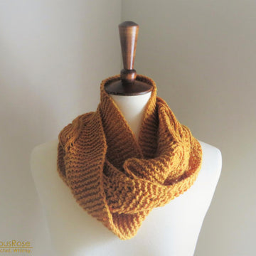 Cosecha de Trigo Convertible Scarf