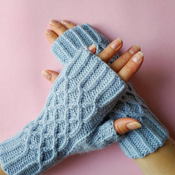 Lattice Mittens