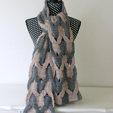 Interwoven Scarf