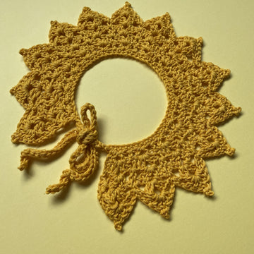 Picot Collar