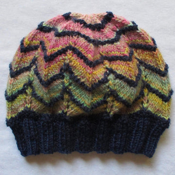 Ziggerzagger Beanie