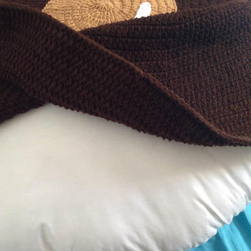 Kodiak Bear Pillow Pal