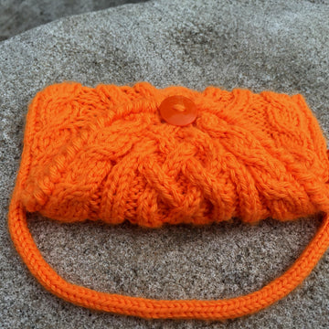 Smart Phone Cable Cozy
