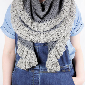 Edenhope Shawl