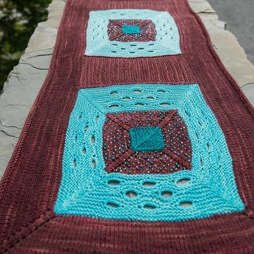 Bering Shawl