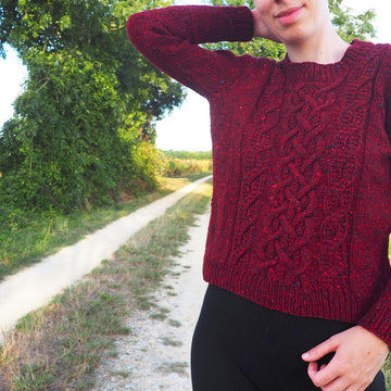 Donegal Pullover