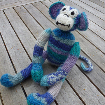 Mischief Monkey