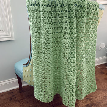 Crochet Baby Blanket