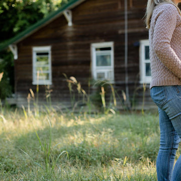 Rosewood Pullover