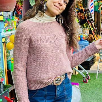 Paloma Sweater