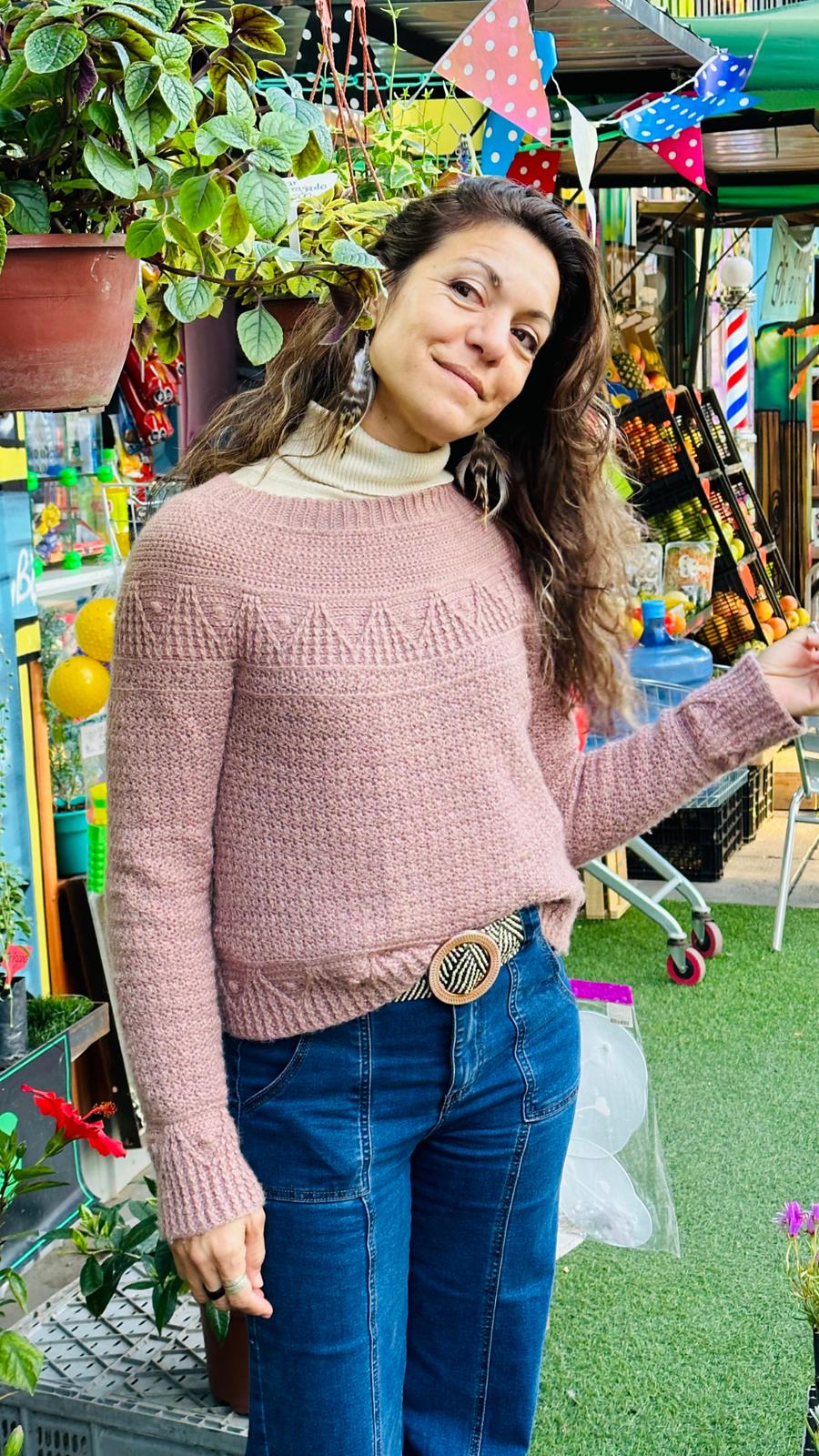 Paloma Sweater