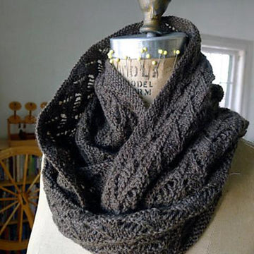 Sculling Cowl/Infinity scarf