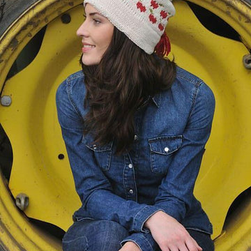McIntosh Apples hat