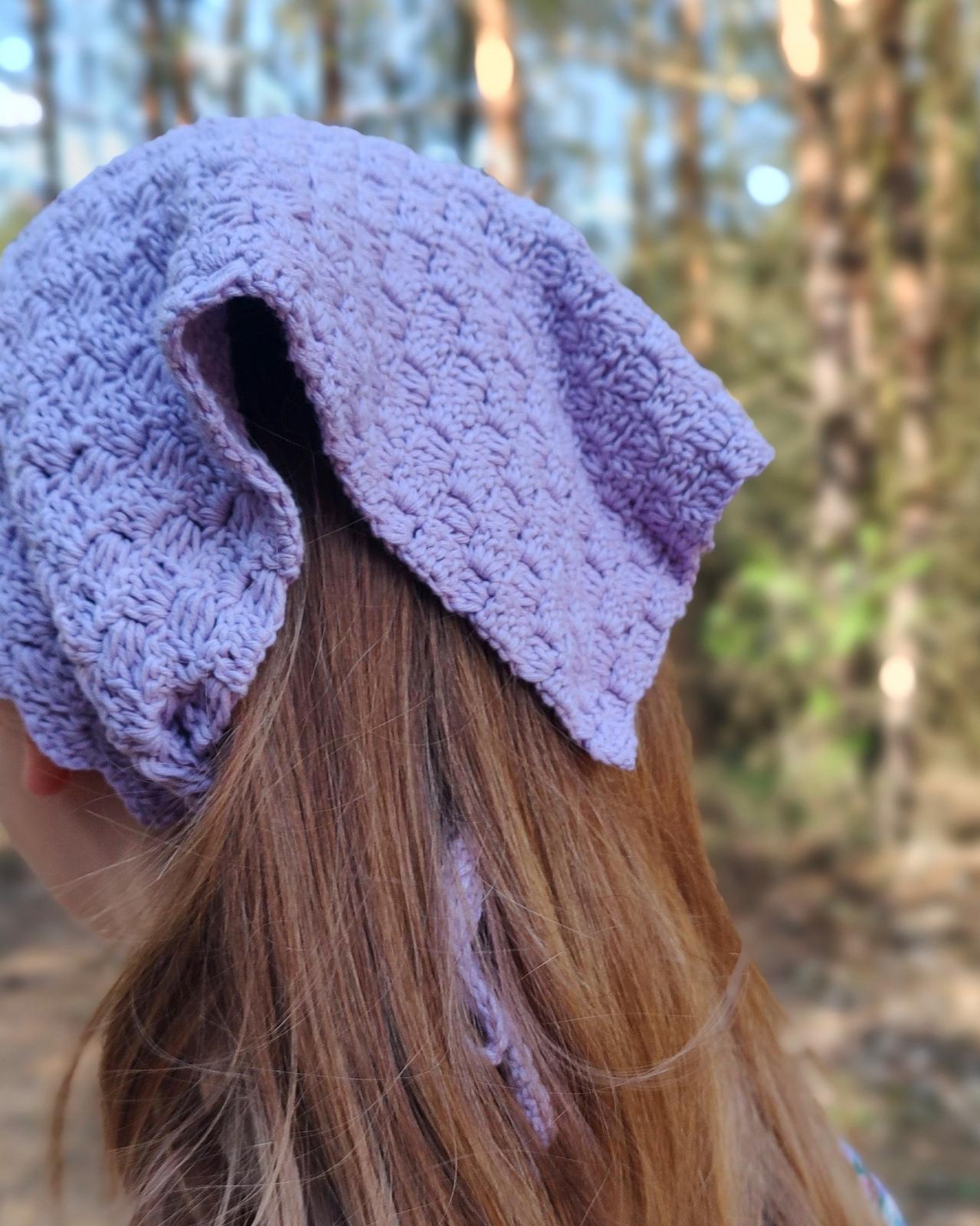 Spring Kerchief