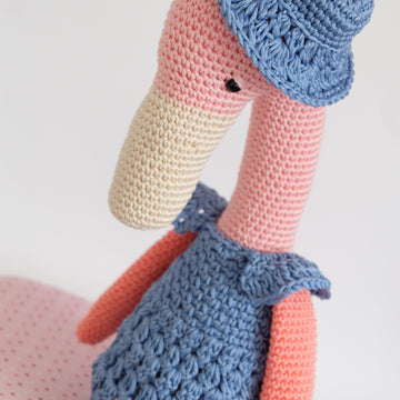 Florence Flamingo