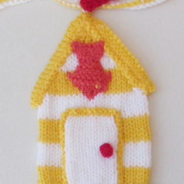 Beach Hut Bunting