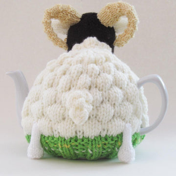 Swaledale Sheep Tea Cosy
