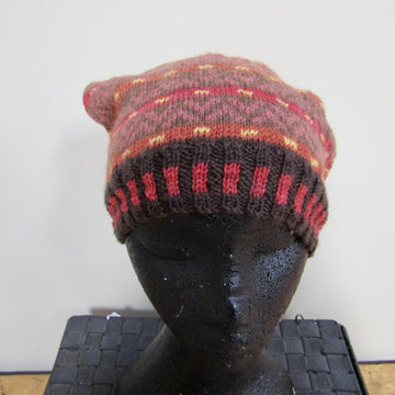 Earth Hues Hat