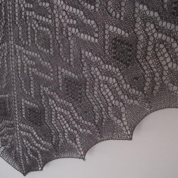 La Primavera Shawl