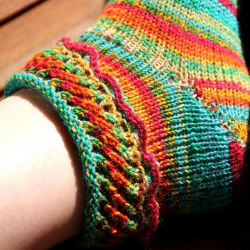 In Bloom Socks