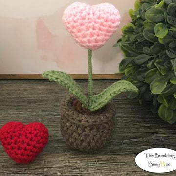 Heart Flower