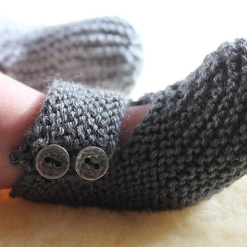 Baby Biker Boots