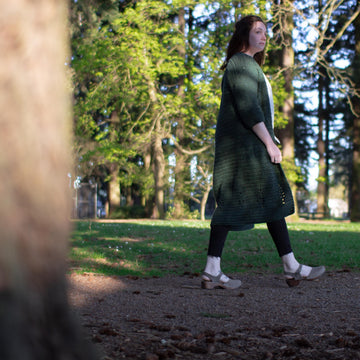 The Northwest Cardigan