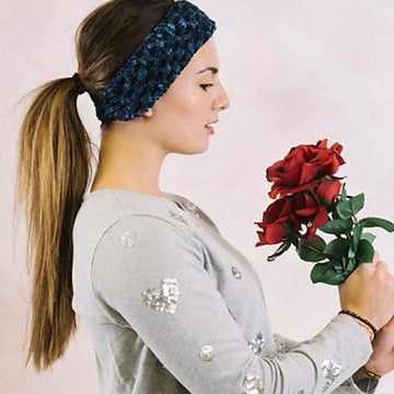 Honeycomb Headband