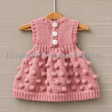 Rosehip Bobble Doll Dresses P124