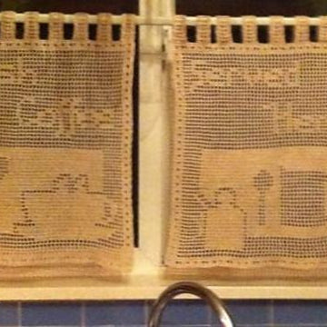 Coffee Curtains