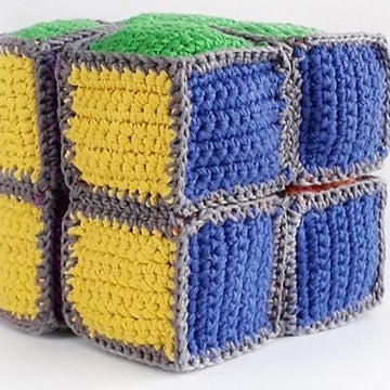 Infinity cube