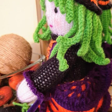A Witch called Wanda