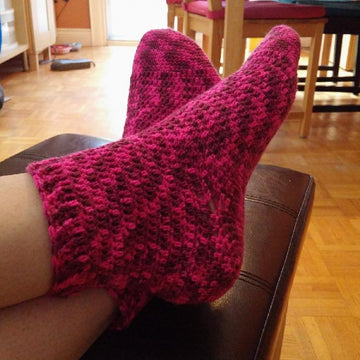 Crochet Socks