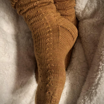 Sharp’s Hill Boot Socks