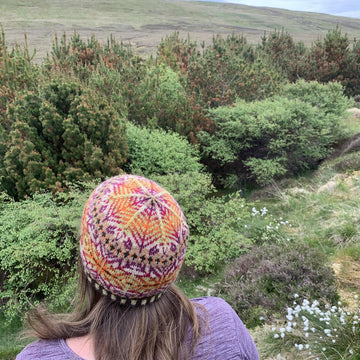 East Burn Beanie