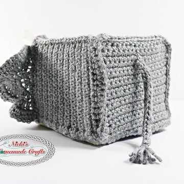Elephant Tissue Box Cover