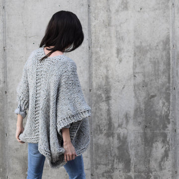 Telluride Knit Kimono